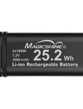 Batterie Mj-6552 3500mah 7.2v Allty 2500s - Magic Shine - FashionsVida