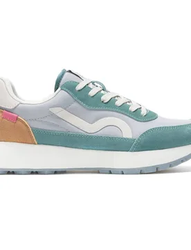 Women's Marine Heritage II Trainers in Light Grey Size: 8 - Light Grey - Size: 8 - Regatta - FashionsVida