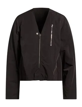 Chaqueta y cazadora Hombre Negro 48 Hombre - Rick Owens - FashionsVida