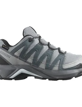 Zapatillas Trail Running de piel para mujer X-ADVENTURE RECON GTX W - Salomon - FashionsVida