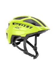 Casco de bicicleta juvenil Spunto Plus amarillo