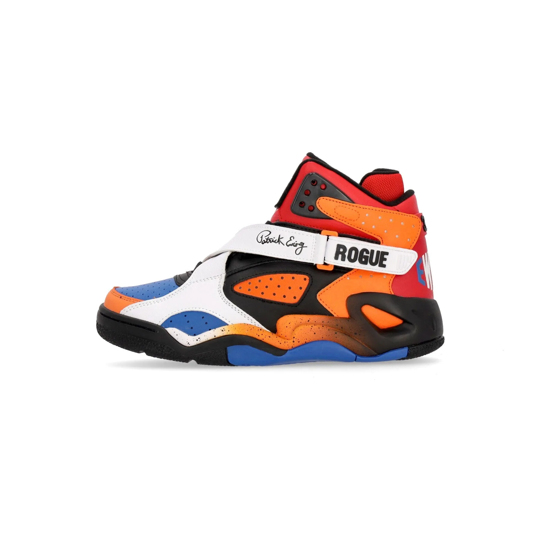 Scarpa Basket Uomo Rogue Core 4 Multi/white/black - EWING ATHLETICS - FashionsVida