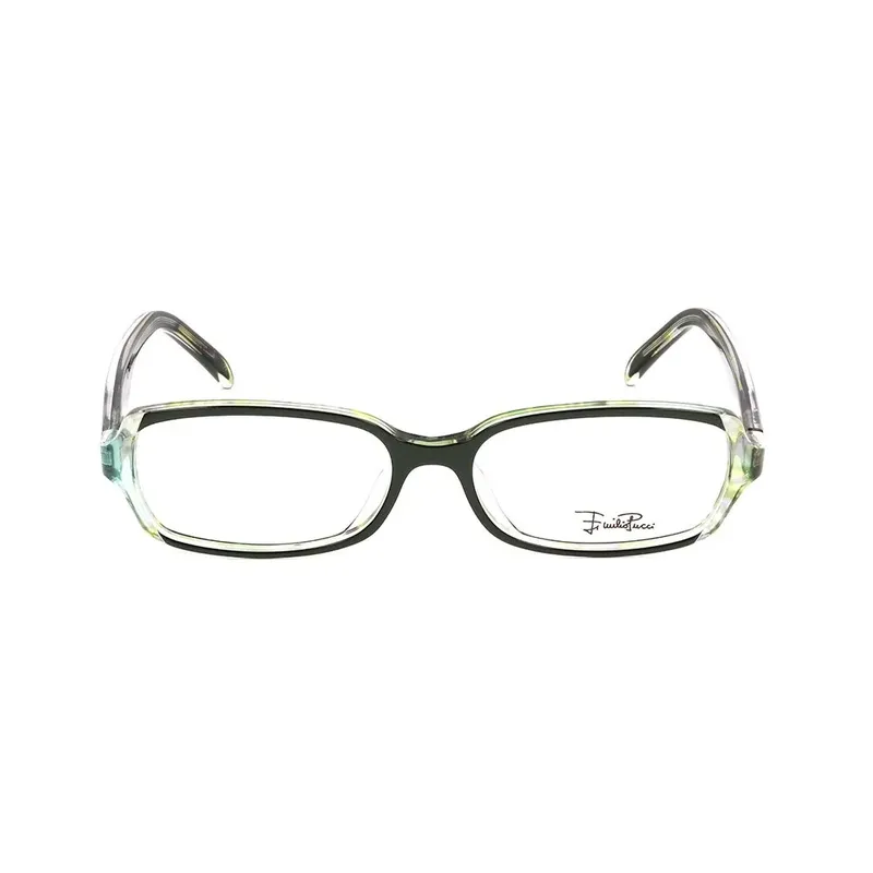 Occhiali Da Sole Da Donna Ep2662303 Transparent / Black One Size