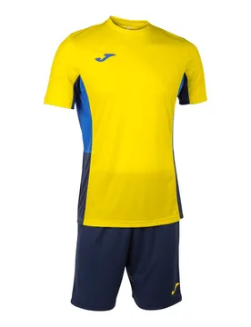Set aus Trikot und Shorts - Jaune - male - Size: M
