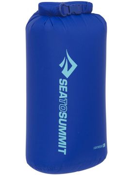 Saco estanco lightweight 70d 8l bolsa estanca Azul (UNICA)