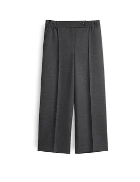 Culotte CISILIA DECODED gris 42 - someday - FashionsVida