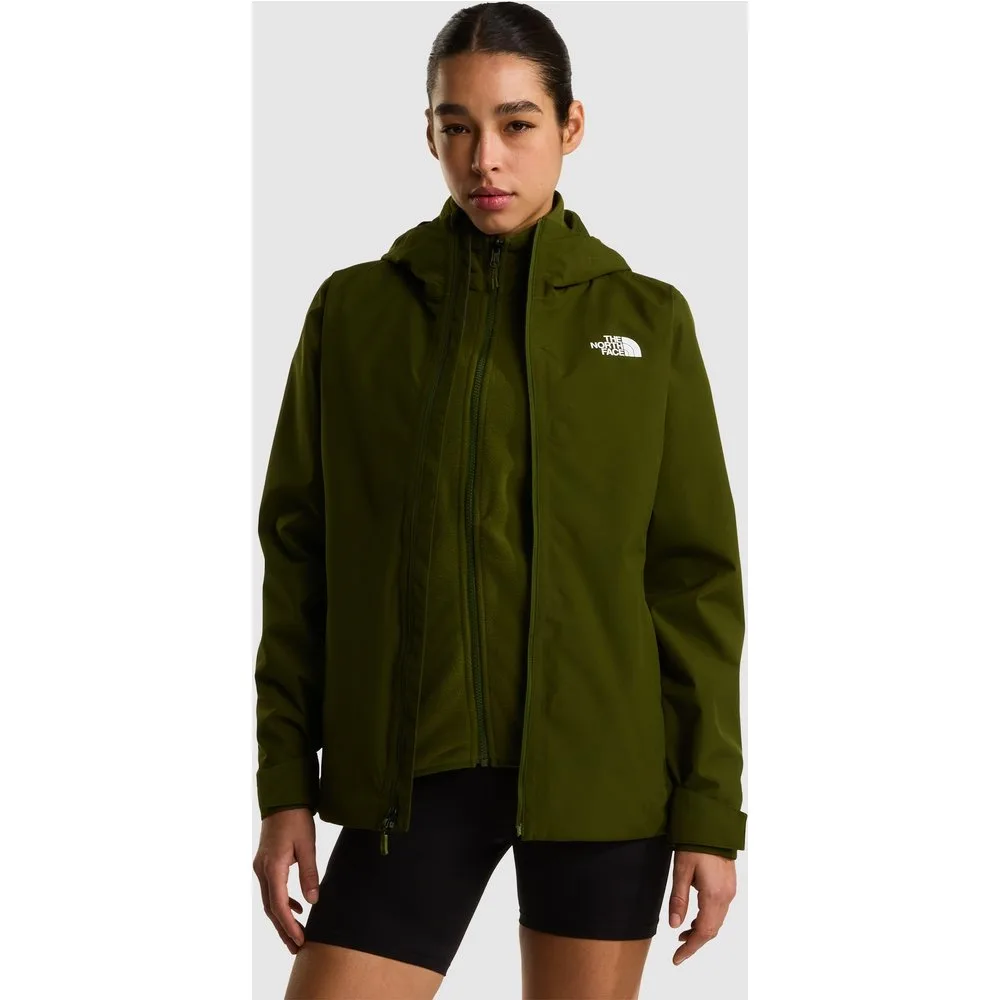 Chaqueta 3 en 1 para mujer DryVent™ Triclimate Quest - The North Face - FashionsVida
