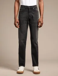 Re.Maine Regular Fit Jeans Black male
