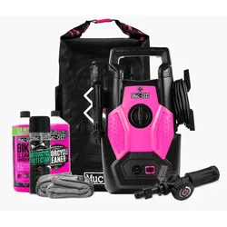 Idropulitrice Moto e Bici Pressure Washer taglia unica