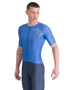 Maglia A Maniche Corte Light 2 Frozen Ocean - Sportful - FashionsVida