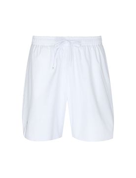 Short de tennis Court 7 blanc S