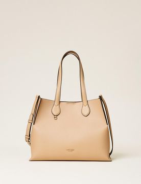 Twinset Cabas avec logo