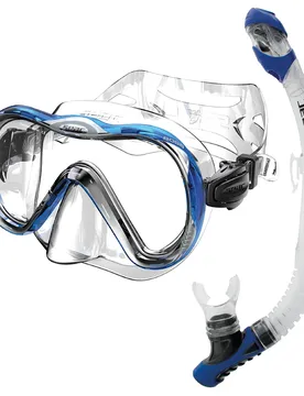 Attrezzatura Per Lo Snorkeling Boss Dry