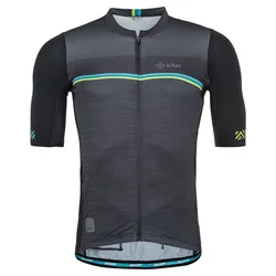 Maglia A Maniche Corte Tino Black