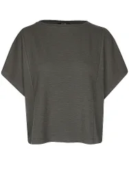 T-Shirt SOLCHEN verde scuro S