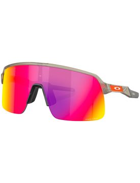 Sonnenbrille Sutro Lite Matte Grey Ink Prizm Road Grau