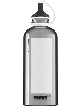 Bouteille Classic Accent 600ml White One Size - SIGG - FashionsVida