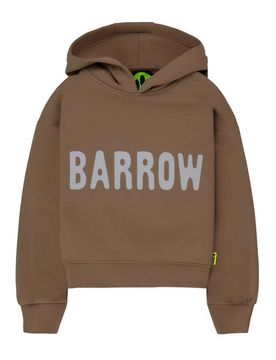 Barrow Felpa con cappuccio Junior