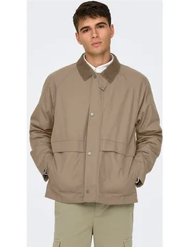 Only & Sons - Chaqueta de hombre regular fit - Only & Sons - FashionsVida