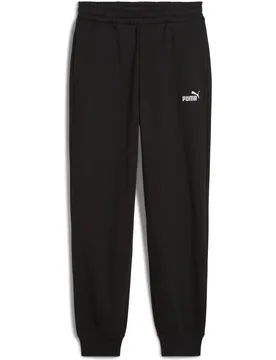ESS Small No. 1 Logo Comfort High-Waist FL CL Damen Jogginghose, schwarz S - Puma - FashionsVida