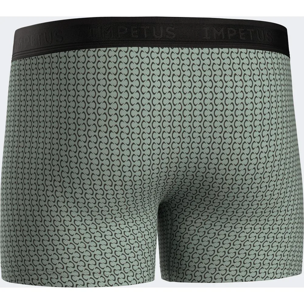 Pack de dos bóxers de punto de hombre multicolor - Impetus - FashionsVida