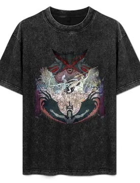 Pantheon Path of Exile 19 Unisex Or Women Vintage Retro T-Shirt Casual Soft Cotton Short Sleeve Tee - Aliexpress - FashionsVida