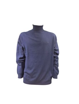 Maglione Turtle Blu Profondo K43111
