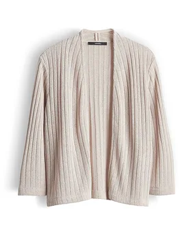 Cardigan UCORA EASE beige 38 damen - someday - FashionsVida