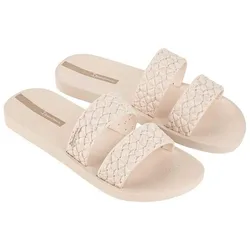 Claquettes Renda Ii Beige / Glitter Beige EU 41-42