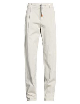 Pantalones Hombre Gris perla 29 Hombre
