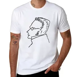 Max Stirner T-Shirt graphic t shirts for man t shirt man luxury T-Shirt