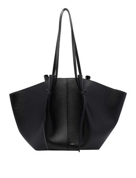 Borsa a tracolla xl mochi nera