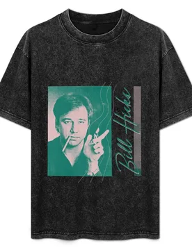 Bill Hicks T-Shirt Casual Everyday Wear T-Shirt - Aliexpress - FashionsVida