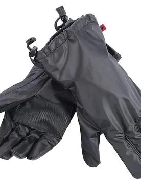 Copriguanti Impermeabili RAIN OVERGLOVE Nero taglia S - Dainese - FashionsVida