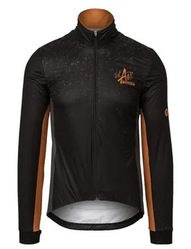 Veste Wout Van Aert Collab Team Jumbo-visma - AGU - FashionsVida