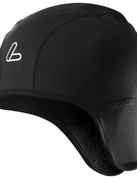Cappellino Con Visiera Airblocc Black