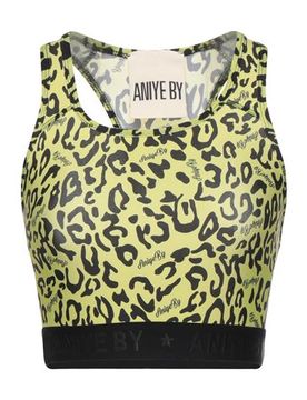 Top Mujer Verde lima 34,36,38,40,42 Mujer