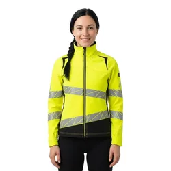 Veste Accelerate Safe 19008 Hi-Vis Yellow / Black XS