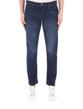 Jeans straight leg POLO BLU SCURO 33