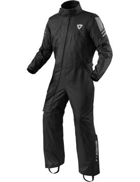 Tuta antipioggia Moto PACIFIC 4 H2O Nero taglia 2XL