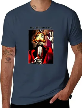Files walten the T-Shirt Christmas Theme Tee Top - Aliexpress - FashionsVida