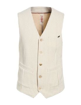 Couture-Weste Herren Cremeweiß 48,52,56,58 Herren