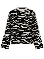 Camiseta de manga larga negro 40