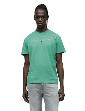 Herren T-Shirt Grün 507995