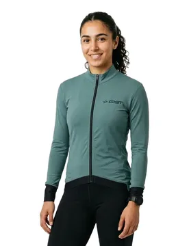 Maglia A Maniche Lunghe Kin Blue