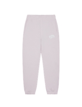 Small Arch Logo Sweatpants - Lilac