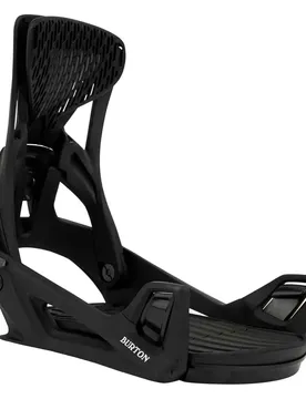 Fixations De Snowboard Genesis Black S Homme