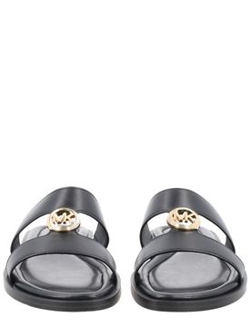 Elegant Crossover Sandals