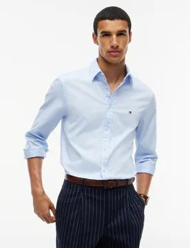 FLEX DOBBY SF SHIRT male - S - FashionsVida