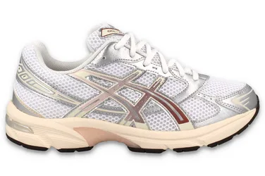 Gel-1130 W - Sneaker - weiß silber - Damen - Size: 37